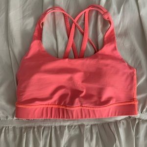 Lululemon Energy Bra Medium Support, B/C Cup